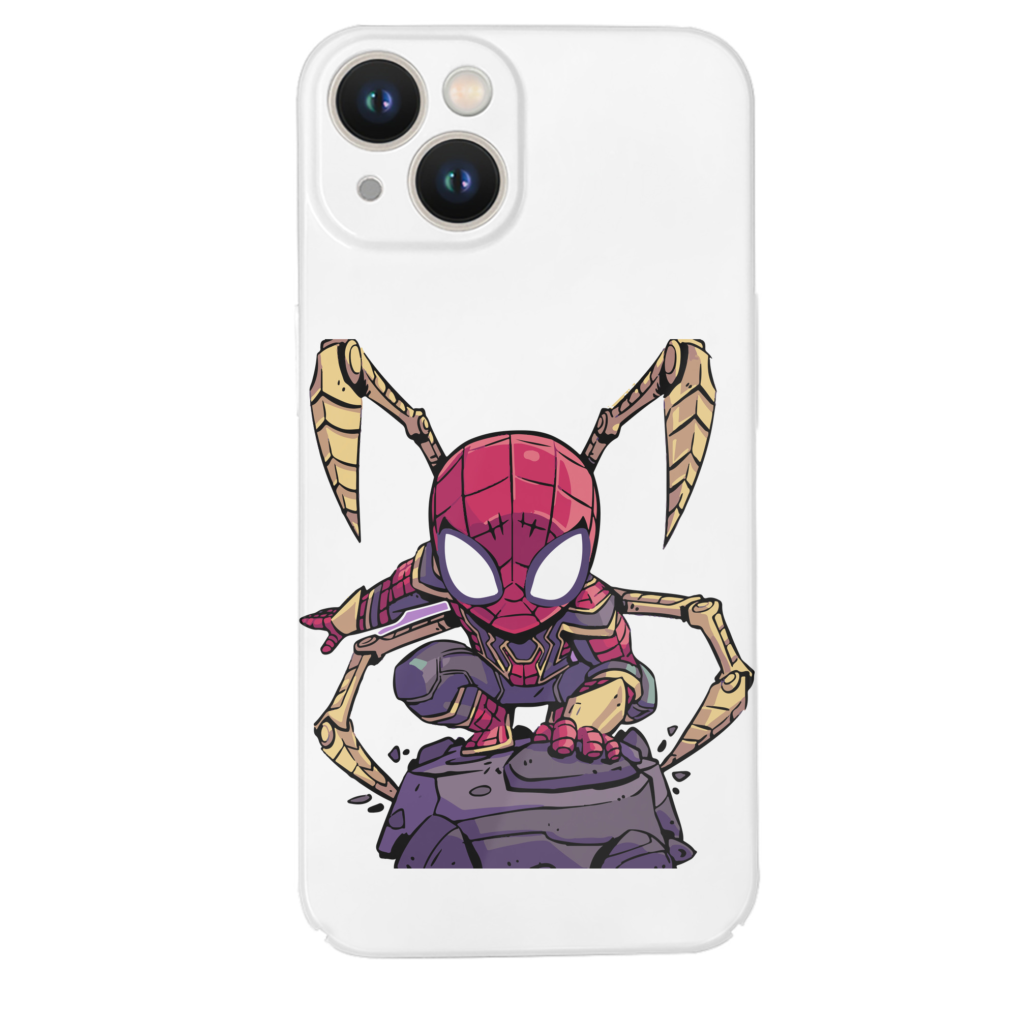 （画像用） アベンジャーズ The Avengers 【iPhone 14シリーズ対応】ハードケース